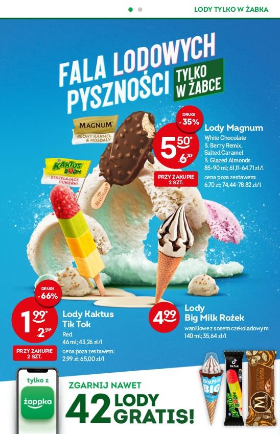 Gazetka promocyjna Żabka str. 4