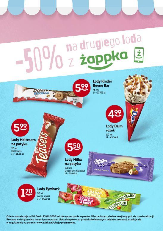 Gazetka promocyjna Żabka str. 2