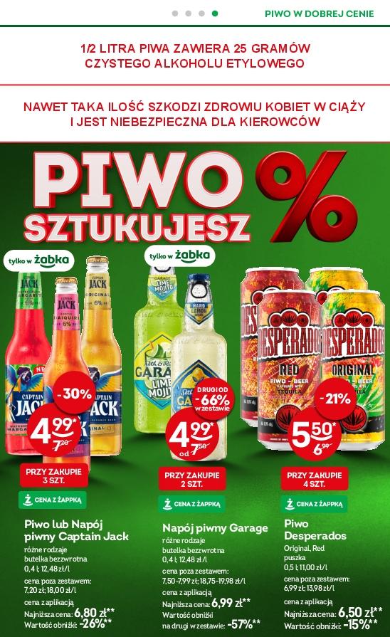 Gazetka promocyjna Żabka str. 19
