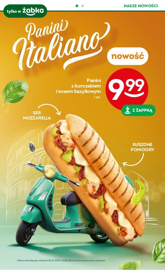 Gazetka promocyjna Żabka str. 34