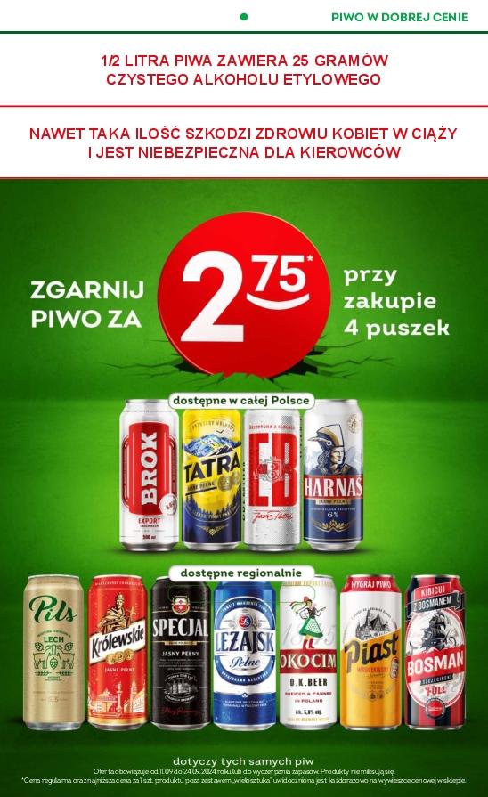 Gazetka promocyjna Żabka str. 24