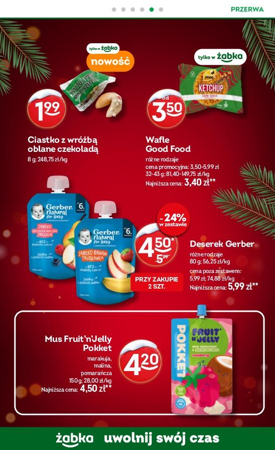 Gazetka promocyjna Żabka str. 52