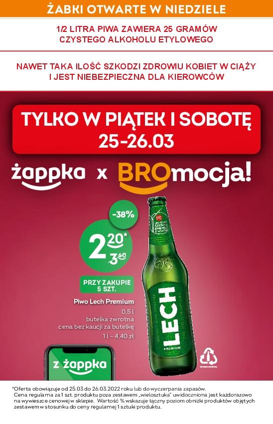 Gazetka promocyjna Żabka str. 18