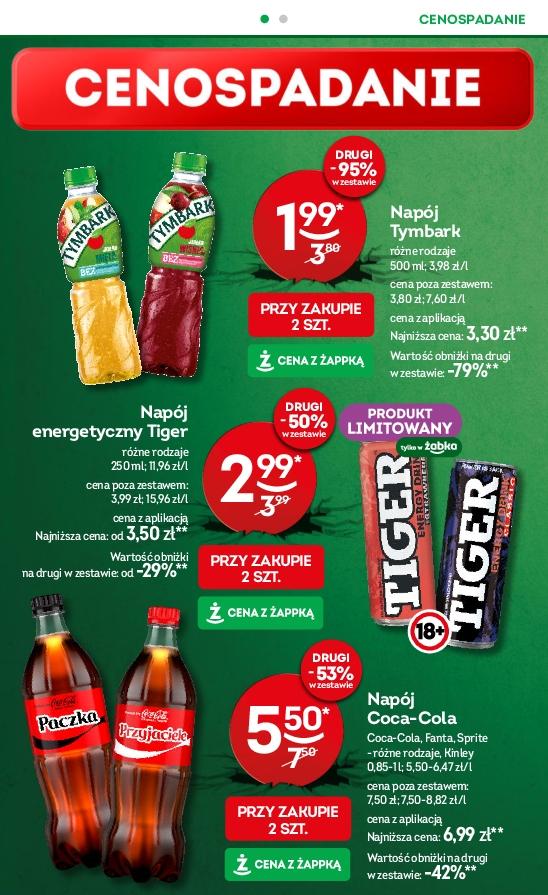 Gazetka promocyjna Żabka str. 2