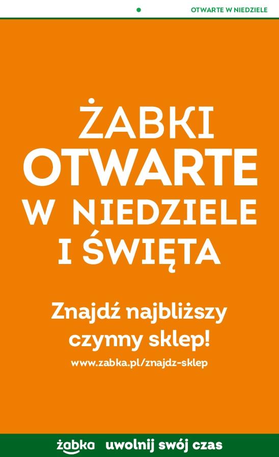 Gazetka promocyjna Żabka str. 61