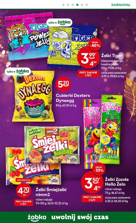 Gazetka promocyjna Żabka str. 15