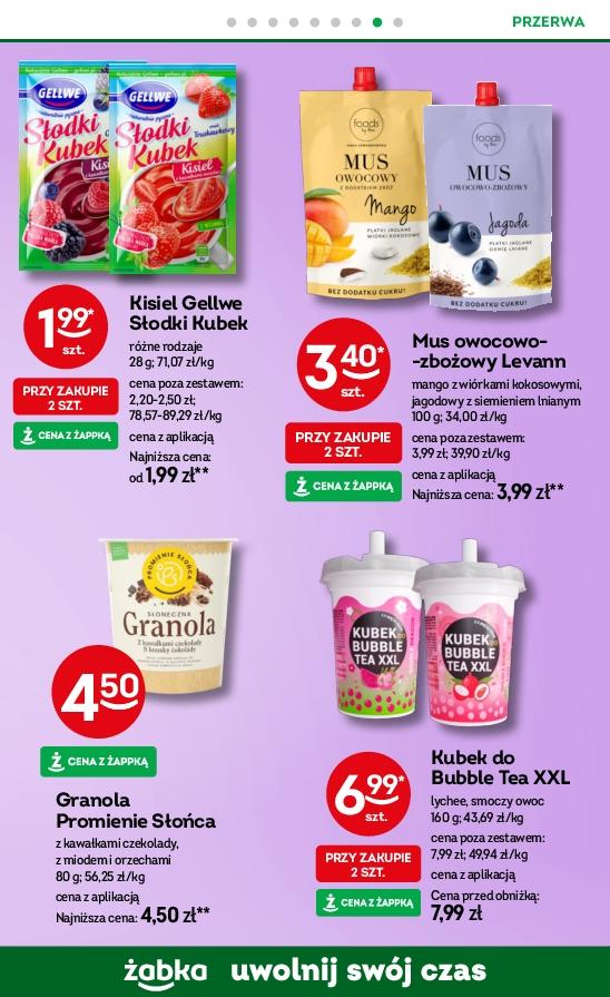 Gazetka promocyjna Żabka str. 59