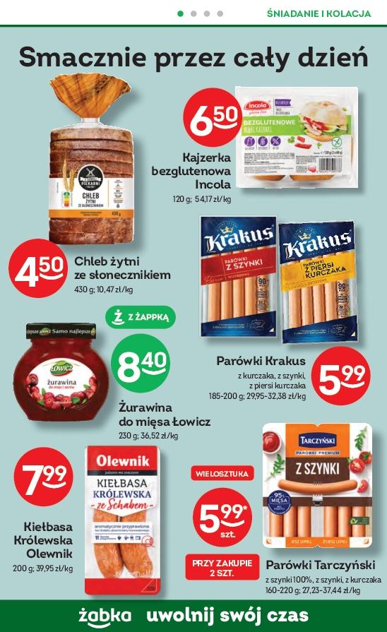 Gazetka promocyjna Żabka str. 34