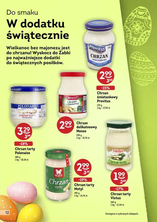 Gazetka promocyjna Żabka str. 12