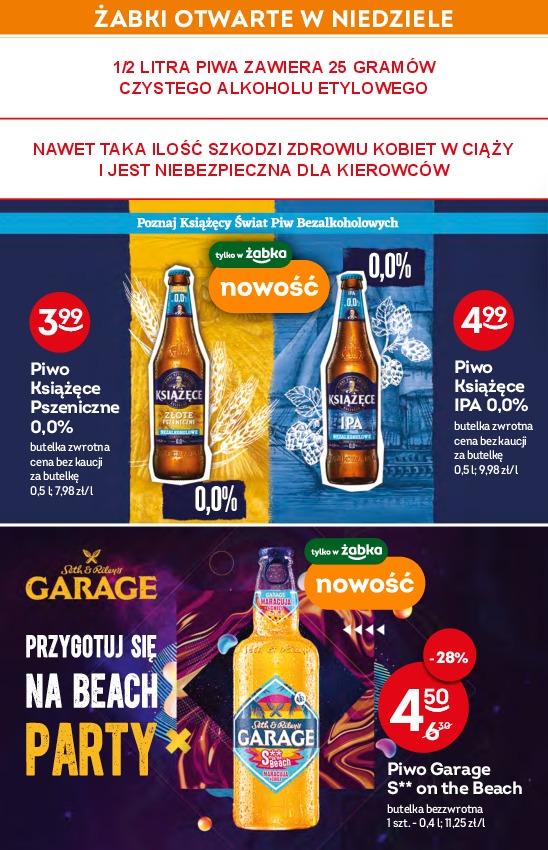 Gazetka promocyjna Żabka str. 14