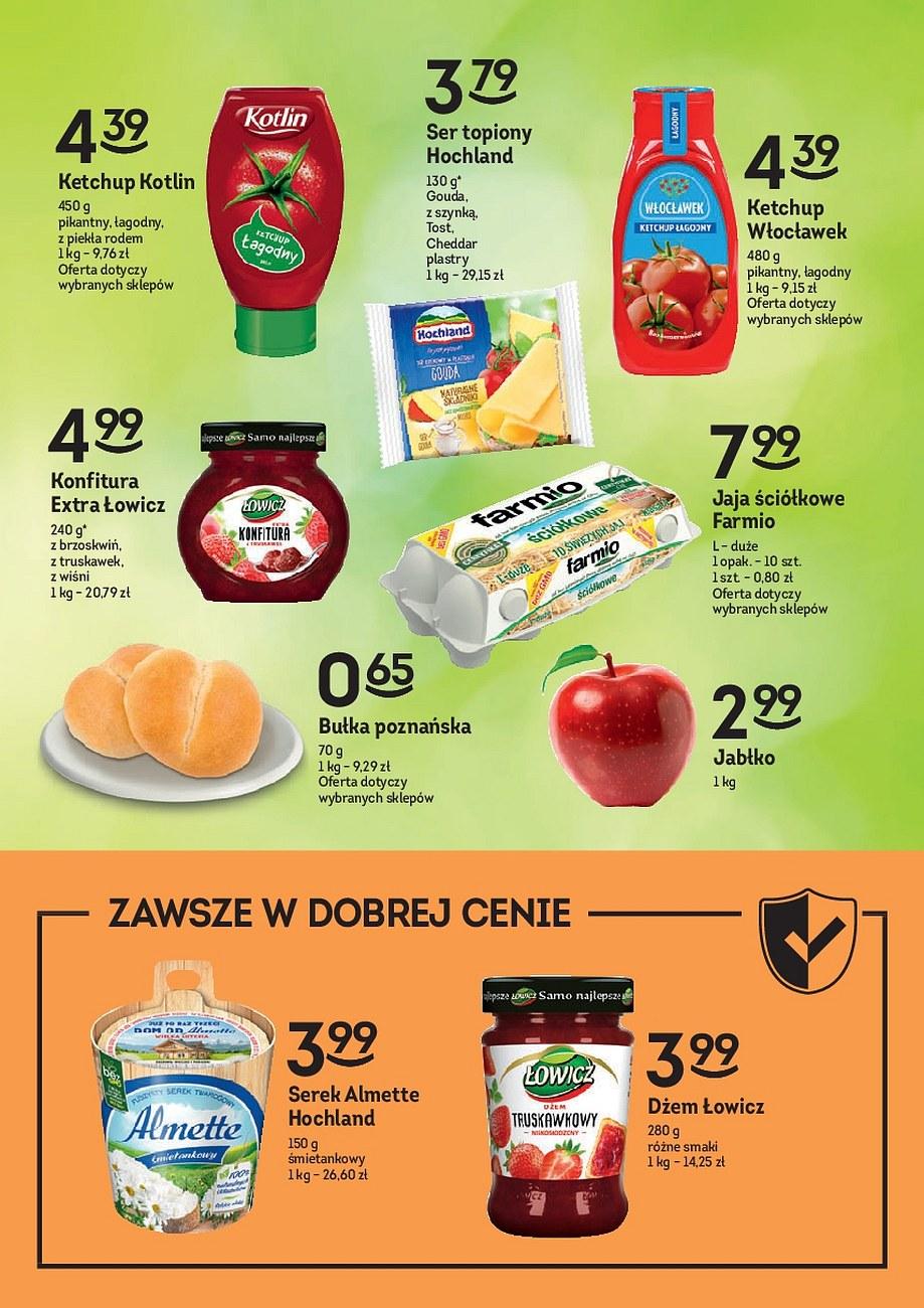 Gazetka promocyjna Żabka str. 9