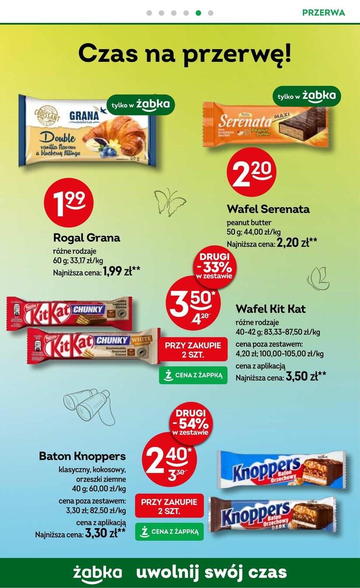 Gazetka promocyjna Żabka str. 60