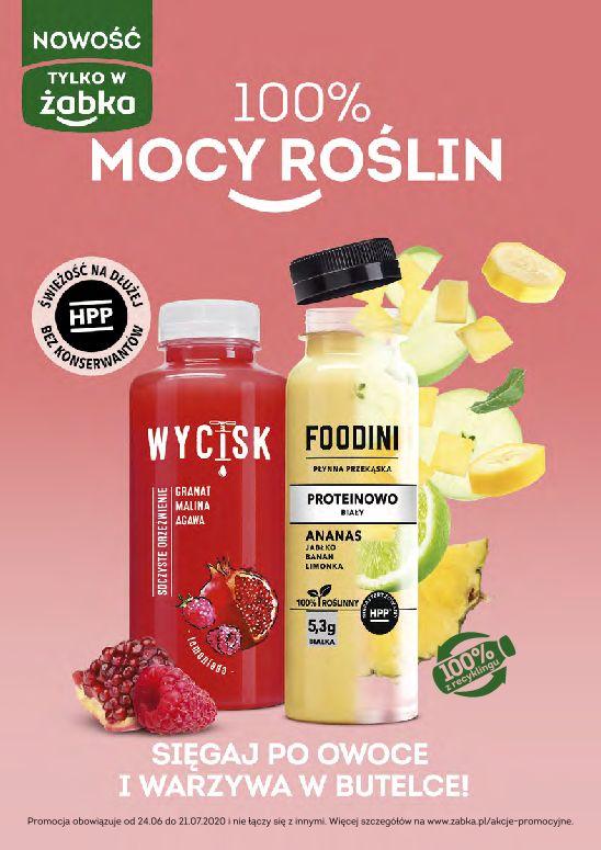 Gazetka promocyjna Żabka str. 2