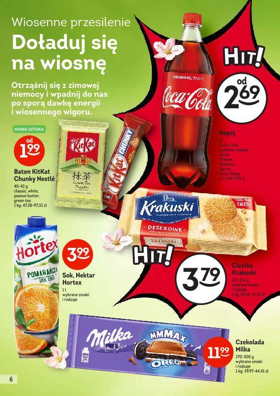 Gazetka promocyjna Żabka str. 6