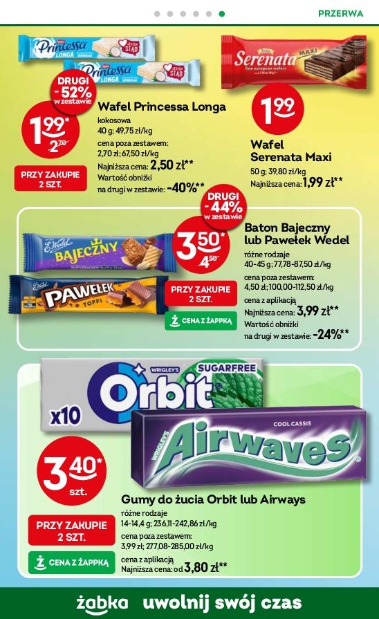 Gazetka promocyjna Żabka str. 81