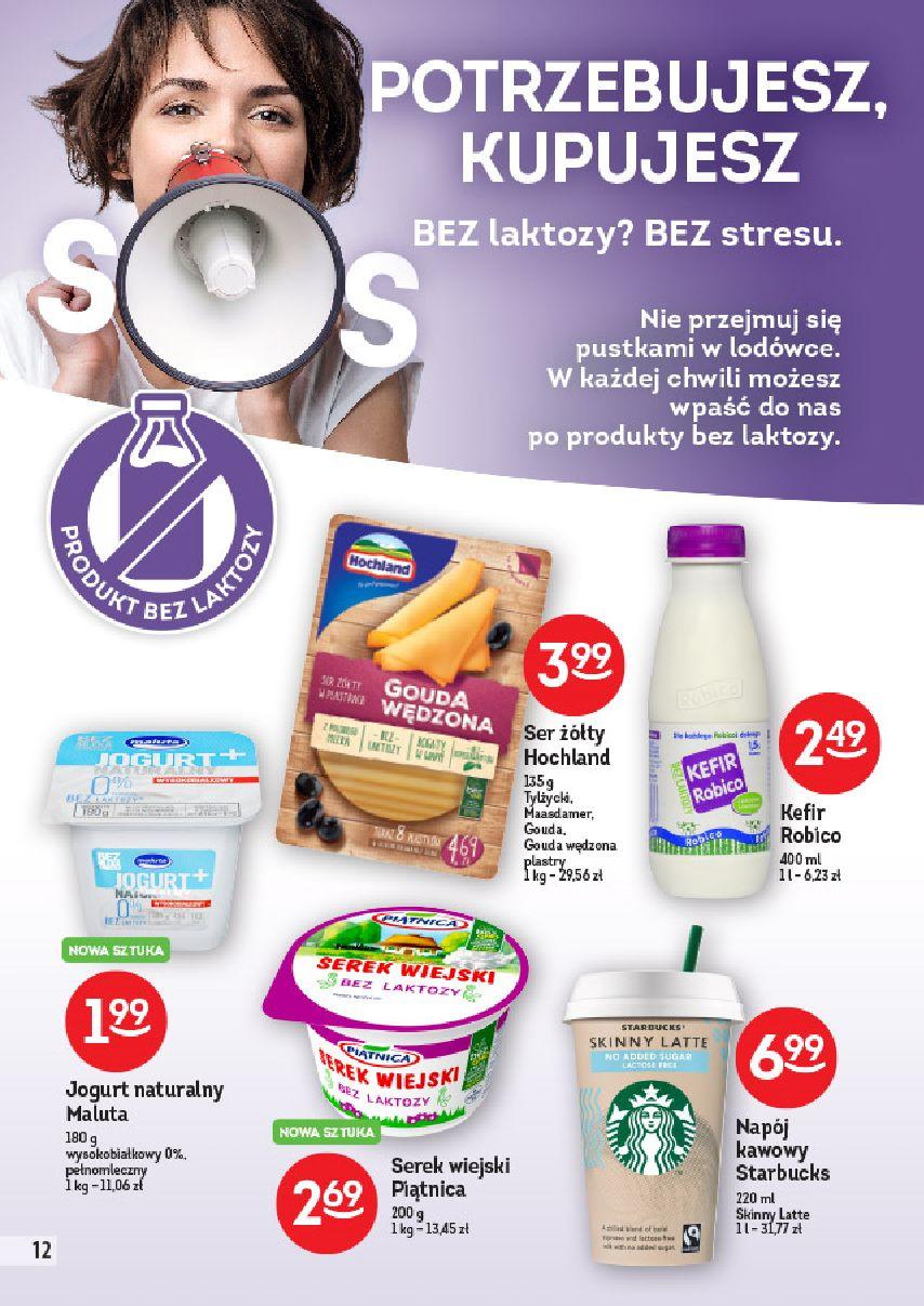 Gazetka promocyjna Żabka str. 12