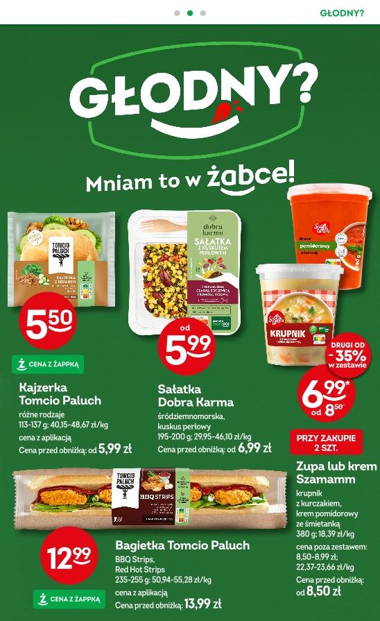 Gazetka promocyjna Żabka str. 8