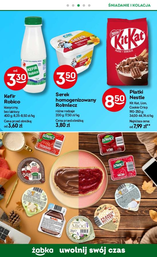 Gazetka promocyjna Żabka str. 44