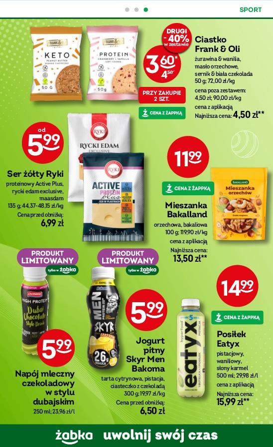 Gazetka promocyjna Żabka str. 76