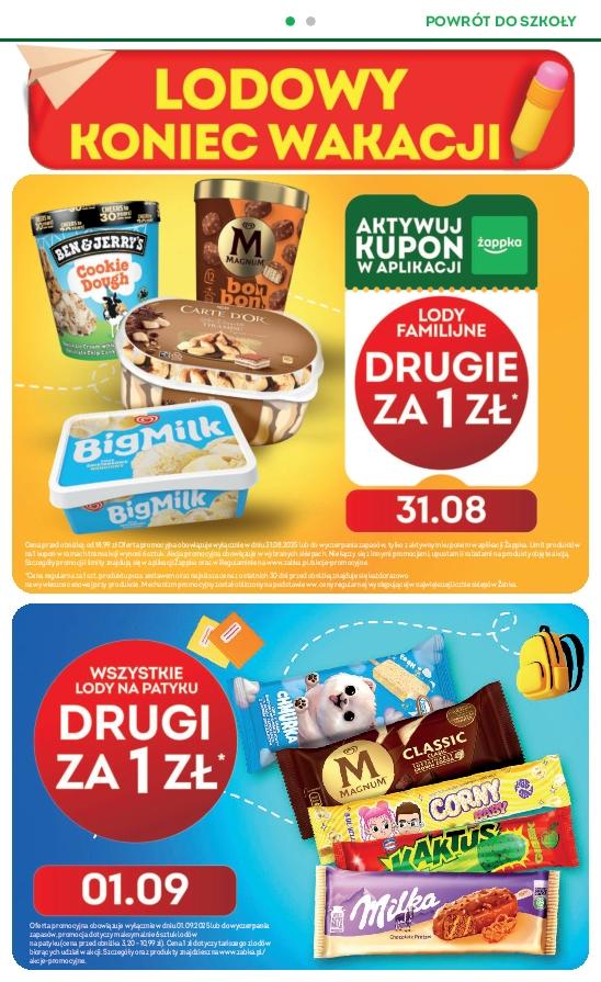 Gazetka promocyjna Żabka str. 4