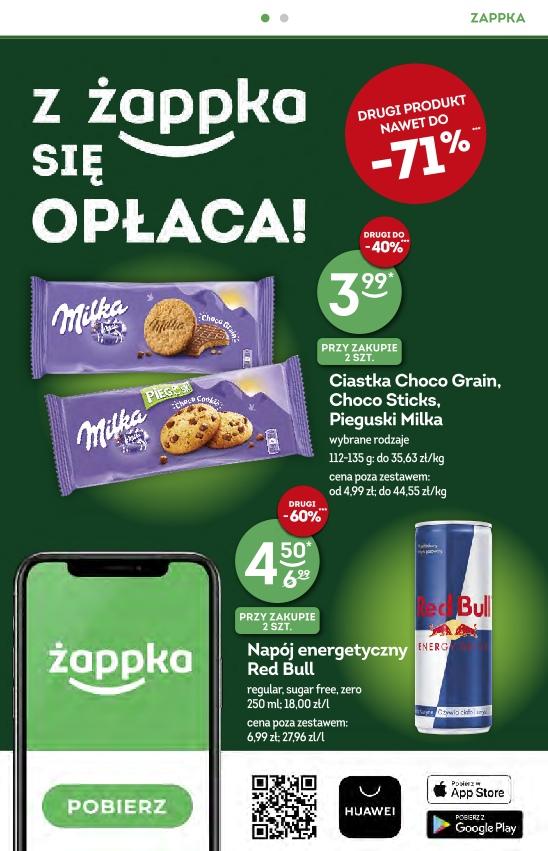 Gazetka promocyjna Żabka str. 8