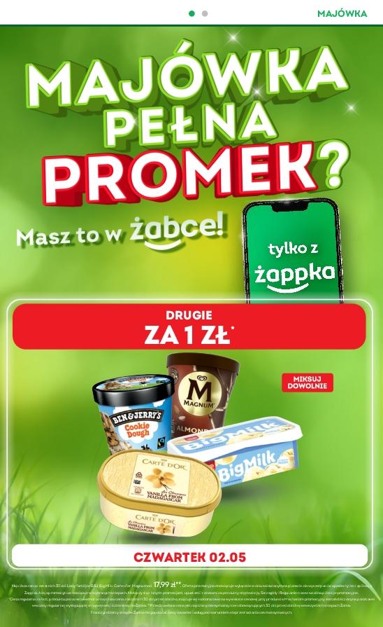 Gazetka promocyjna Żabka str. 4