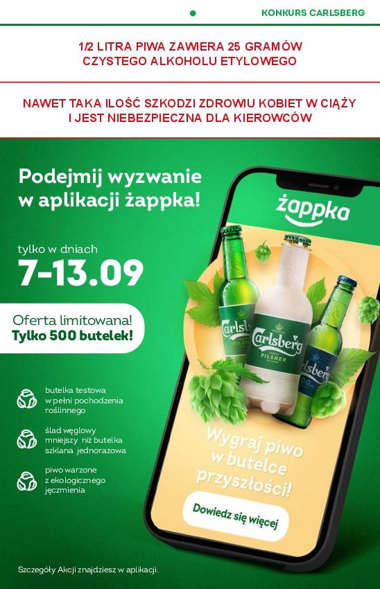 Gazetka promocyjna Żabka str. 2