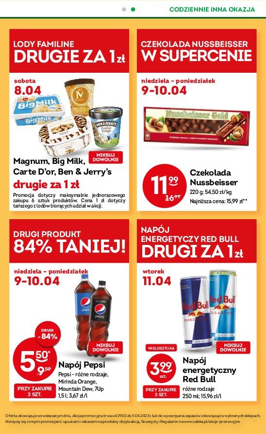 Gazetka promocyjna Żabka str. 5