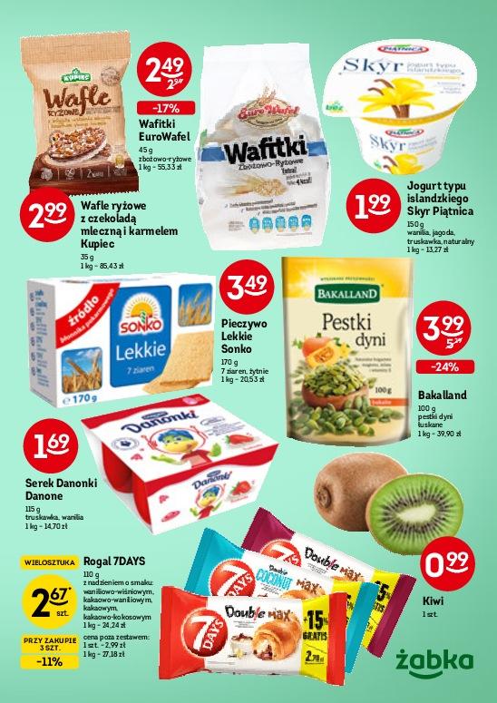 Gazetka promocyjna Żabka str. 15