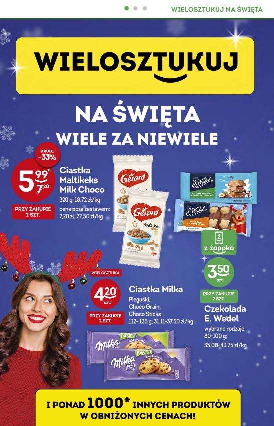 Gazetka promocyjna Żabka str. 6