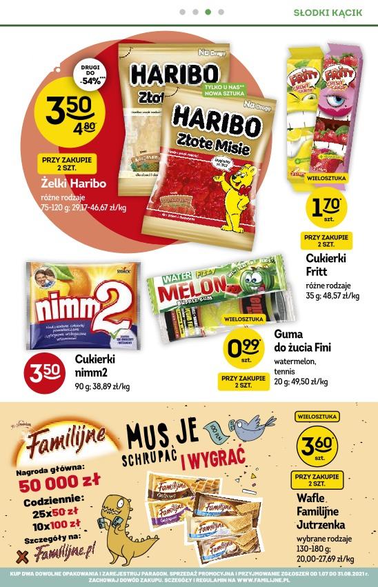 Gazetka promocyjna Żabka str. 38