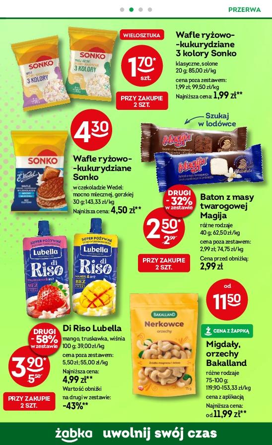 Gazetka promocyjna Żabka str. 45