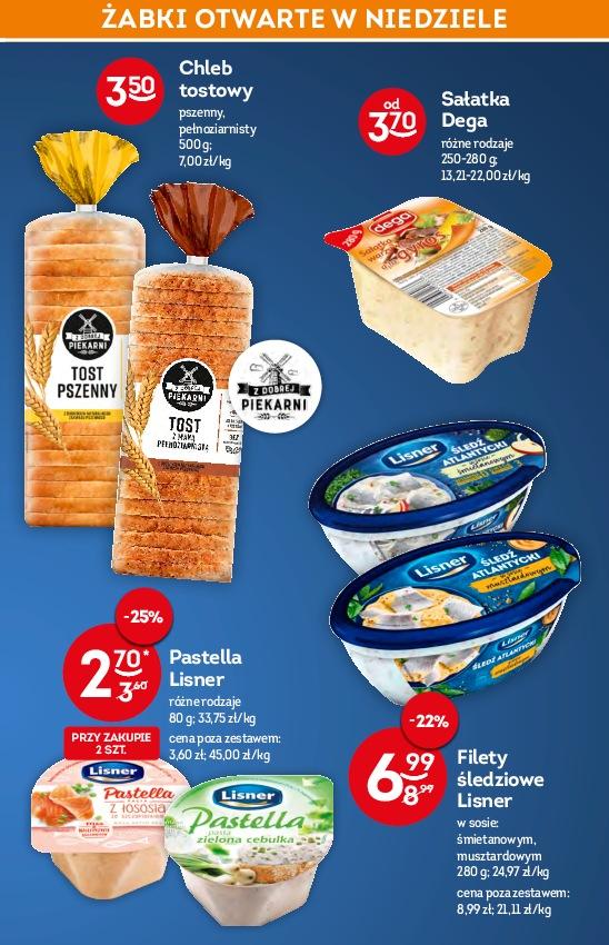 Gazetka promocyjna Żabka str. 43