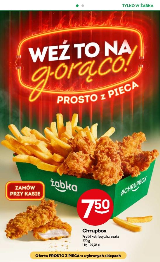 Gazetka promocyjna Żabka str. 2