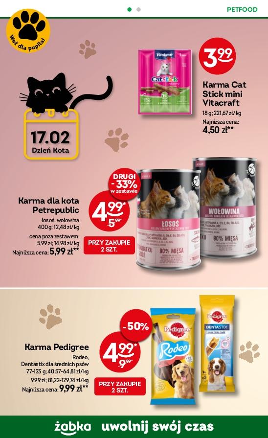 Gazetka promocyjna Żabka str. 62