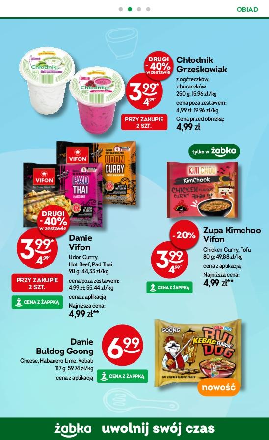 Gazetka promocyjna Żabka str. 89