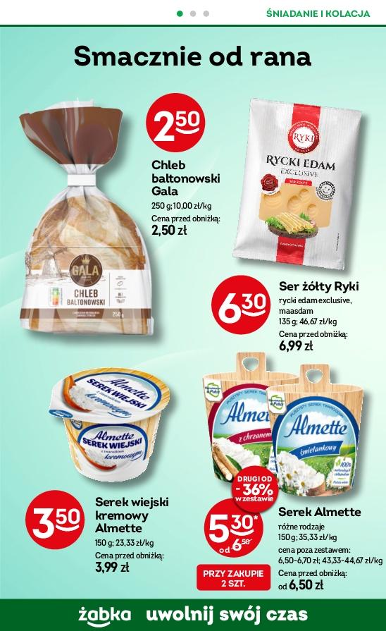 Gazetka promocyjna Żabka str. 49