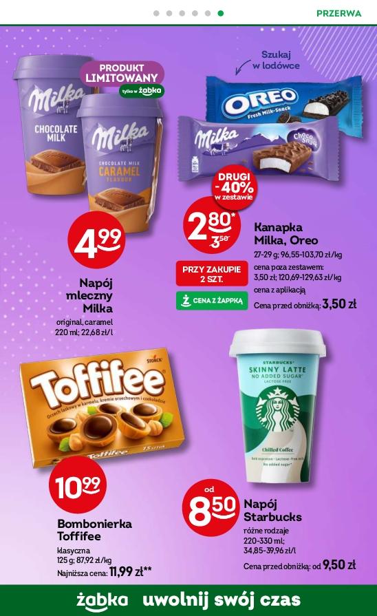 Gazetka promocyjna Żabka str. 55