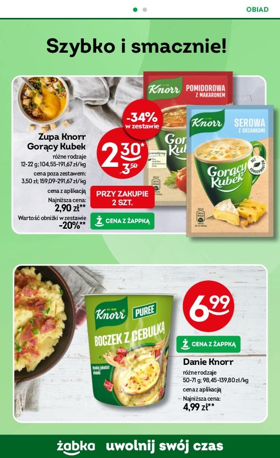 Gazetka promocyjna Żabka str. 66