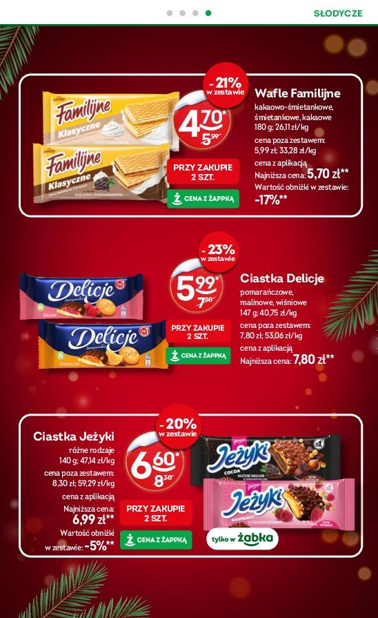 Gazetka promocyjna Żabka str. 17