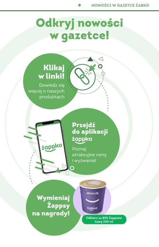 Gazetka promocyjna Żabka str. 33