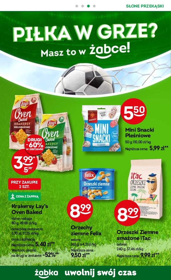 Gazetka promocyjna Żabka str. 26