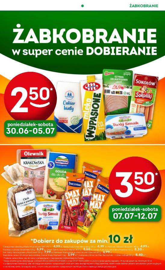 Gazetka promocyjna Żabka str. 48