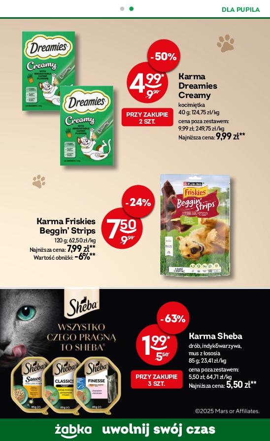 Gazetka promocyjna Żabka str. 93