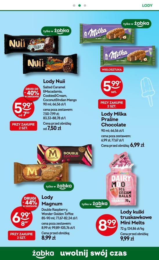 Gazetka promocyjna Żabka str. 52