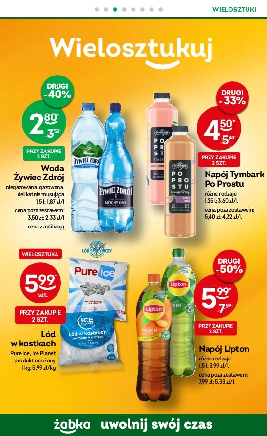 Gazetka promocyjna Żabka str. 14