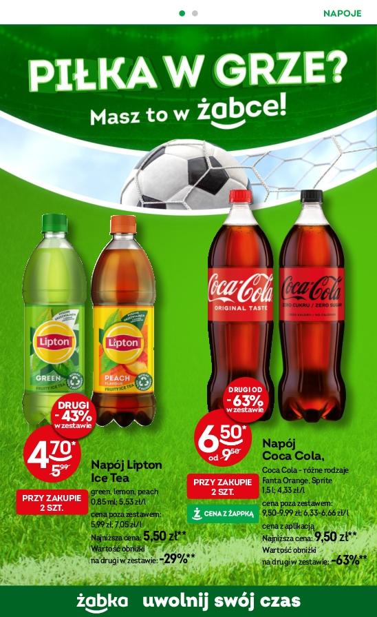 Gazetka promocyjna Żabka str. 22