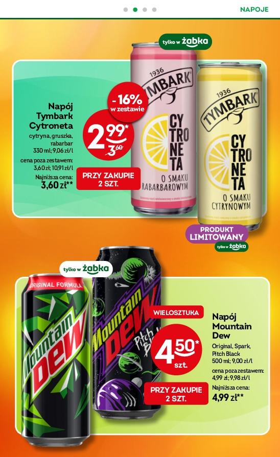 Gazetka promocyjna Żabka str. 27