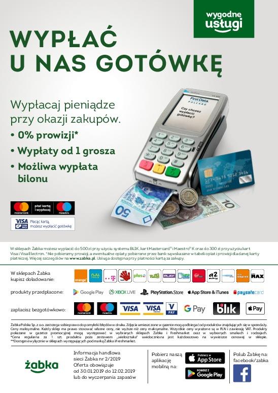 Gazetka promocyjna Żabka str. 24
