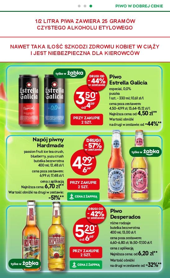 Gazetka promocyjna Żabka str. 19